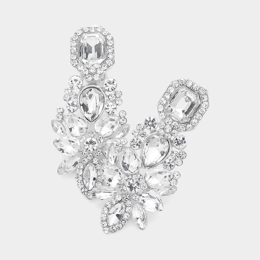 L&M Bling Pageant, Prom, Statement Jewelry on Instagram: Gorgeous Cluster  Pageant Earrings - LMBling.com #pageantqueens #prom #dangleearrings #bling  #dropearrings #pageantlife #pageants #younggirlearrings #littlegirlearrings  #promjewelry
