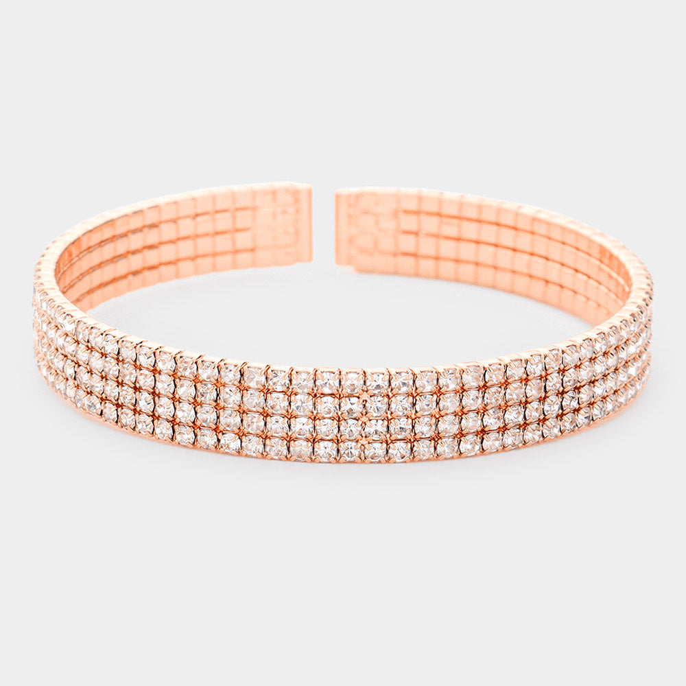 Diamond Tennis Bracelets | Designer Gold Gemstone Bangles in MO