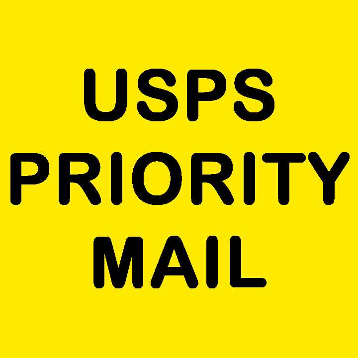 USPS PRIORITY MAIL